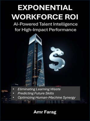 cover image of Exponential Workforce ROI